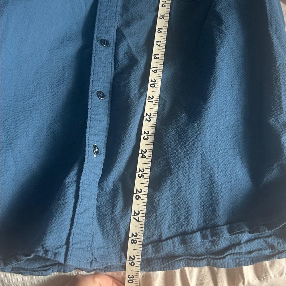 Tommy Bahama Nova Wave Button Up - Picture 6 of 6